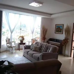 Casa Da Marta No Capivari Casa de Férias Campos do Jordão