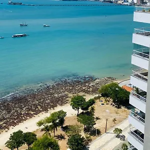 Apart-hotel Flat Particular Em Blue Tree Towers Beira Mar, Fortaleza (Ceara)