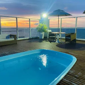 Hotel Na Beira Mar De - Vista Mar, Fortaleza (Ceara)