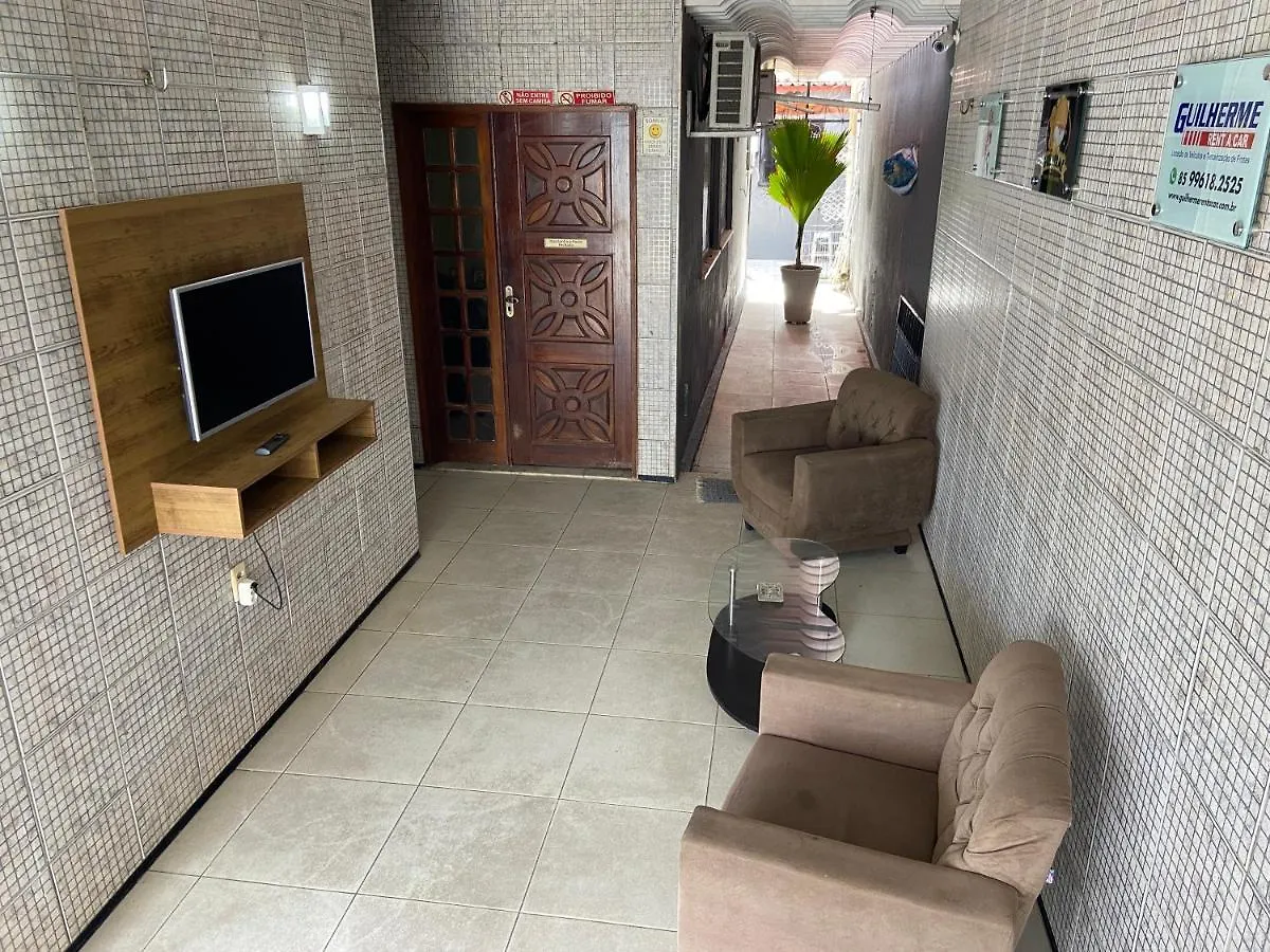Guilherme Hostel Fortaleza